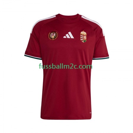 Fußballtrikots Ungarn Heim Trikotsatz 2026